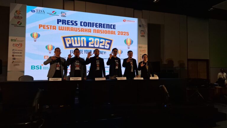 Pesta Wirausaha Nasional 2025 Sebagai Bentuk Recofusing Dan Apresiasi Bagi Seluruh Anggota 43 1000138099