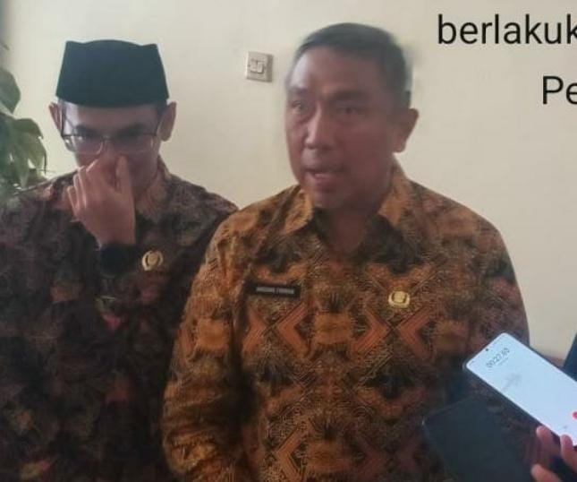 Sekda Ciamis Tanggapi Pemberlakuan Perda No 4 Tentang Kawasan Tanpa Rokok (KTR) 38 1000144370