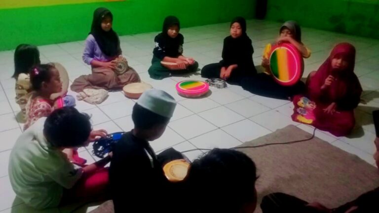 Budaya Asing Nyaris Sisihkan Seni Budaya Islami Seperti Qosidah 35 1000149527