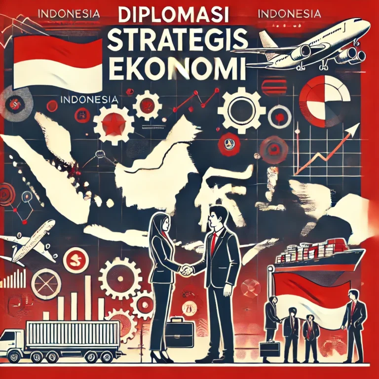 Diplomasi Strategis Ekonomi dan Bisnis yang Dapat Dilakukan Indonesia 28 1000179788