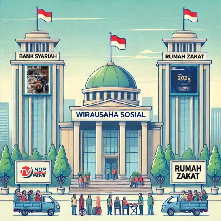 Merangkum Peran dan Program Strategis Kewirausahaan Sosial 25 1000180027