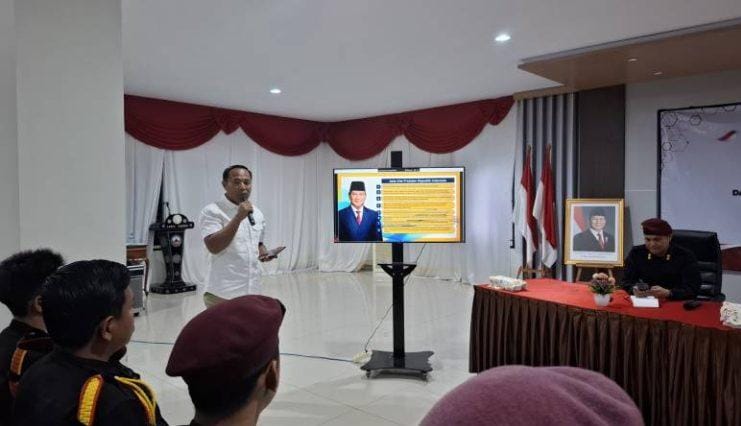 Kalapas Cilegon Bahas Berbagai Aspek Pengamanan di Lingkungan Pemasyarakatan 2 1000183573