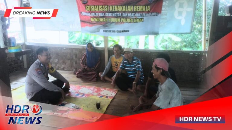 Polres Lebak melalui Bhabinkamtibmas Polsek Jajaran Gelar Sosialisasi Cegah Kenakalan Remaja 50 1000337883