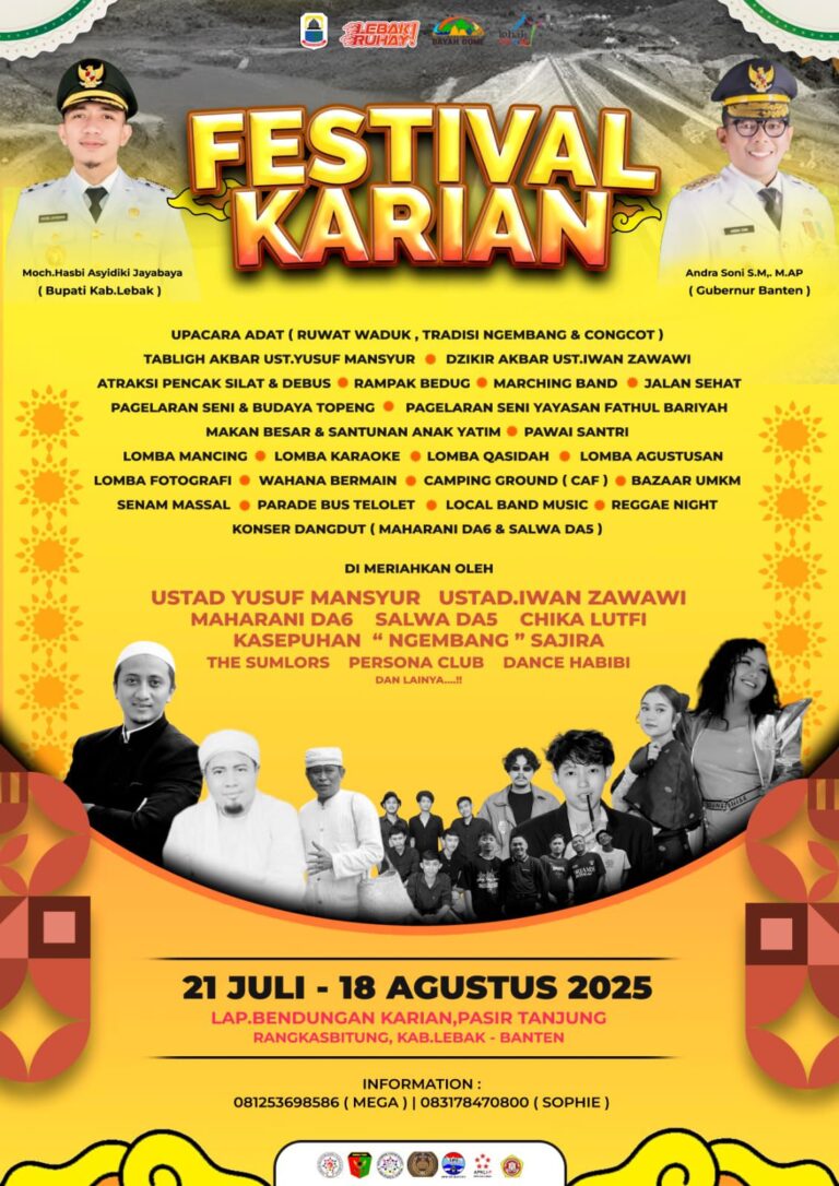 Panitia Festival Karian, Mendapat Dukungan Dari Banyak Pihak 37 1000476346