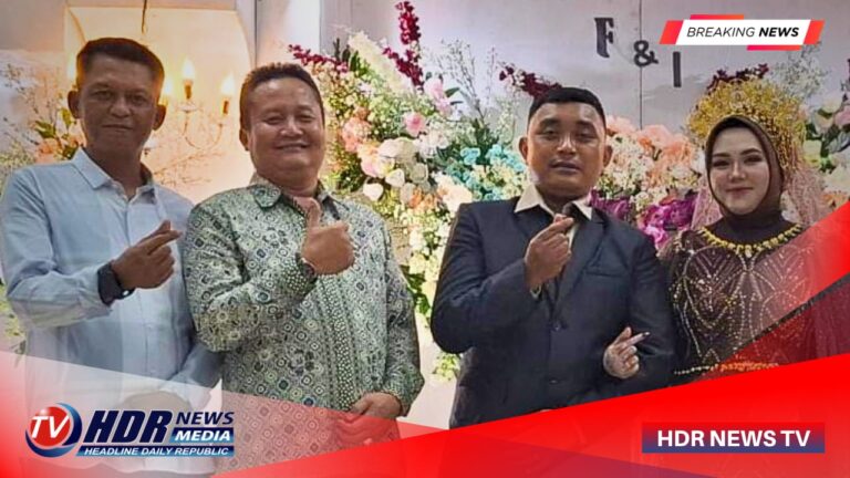 Kanit Resmob Polres Tangerang Kota bersama Ibu Hadiri Acara Pernikahan Putri Agus Munir 41 IMG 20250616 WA0002