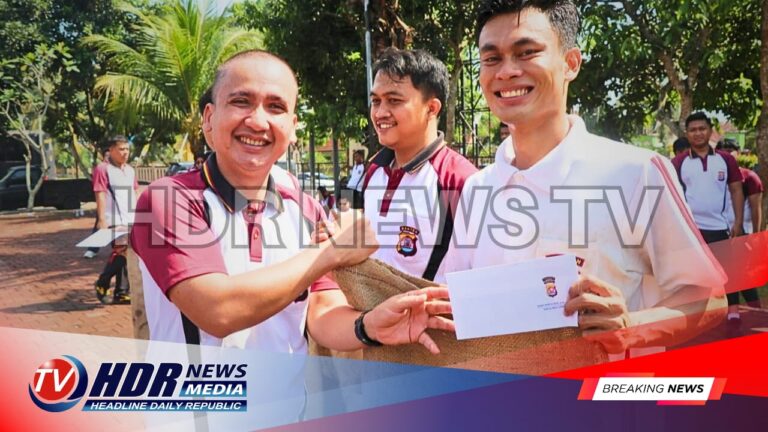 Meriahkan HUT Bhayangkara ke-79, Kapolres Lebak Hadiri dan Ikuti Berbagai Perlombaan 38 IMG 20250620 WA0046