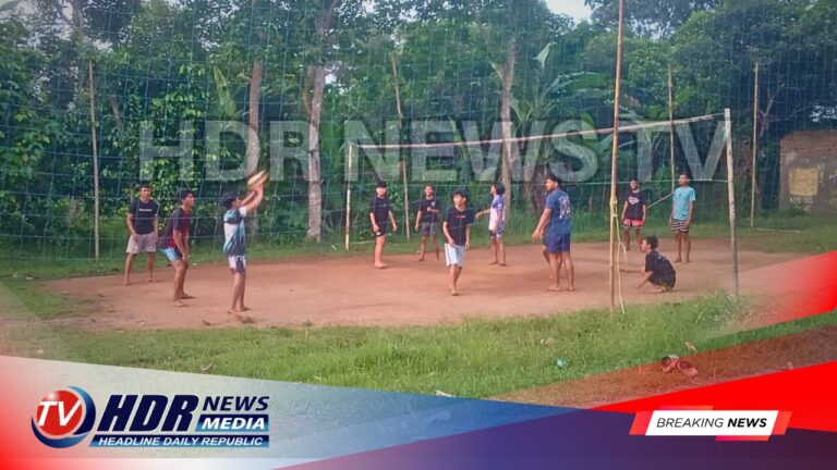 Serunya Latihan Rutin Bola Voli di Desa Mekar Baru, Kabupaten Serang 36 IMG 20250623 WA0101