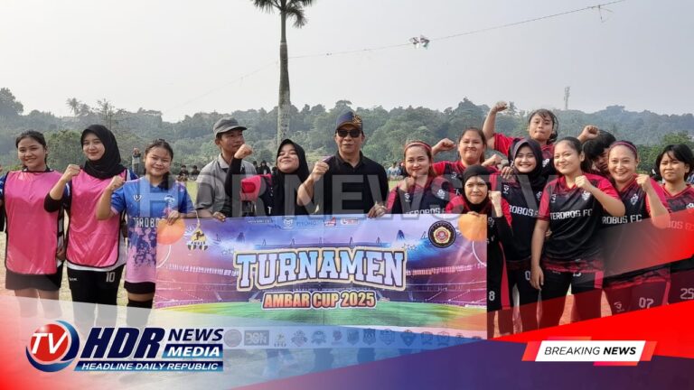 Kepala Desa Jatimulya Resmikan Turnamen Sepak Bola Wanita, Dukung Sportivitas dan Kemajuan Olahraga 10 IMG 20250712 WA0177