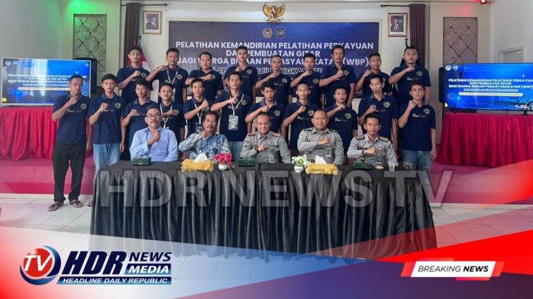 Tambah Napi Produktif, Lapas Rangkasbitung Gelar Pelatihan Perkayuan dan Pembuatan Gitar 13 WhatsApp Image 2025 07 08 at 21.11.44