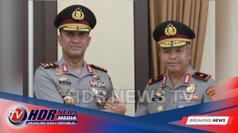 Brigjen Hengki Resmi Gantikan Irjen Suyudi sebagai Kapolda Banten, Mutasi Besar Polri Kembali Bergulir 8 IMG 20250806 WA0004