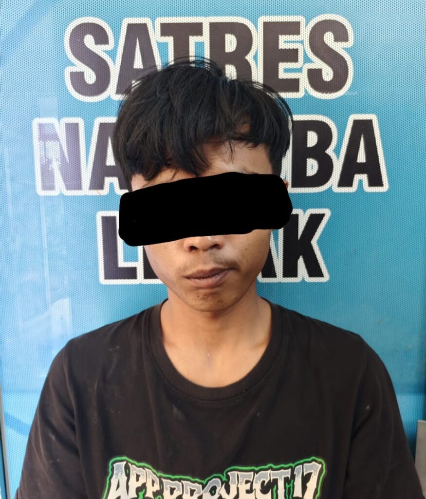 Satresnarkoba Polres Lebak Tangkap Pemuda Pembawa Sabu 4,96 Gram di Malingping 1 IMG 20251120 WA0037