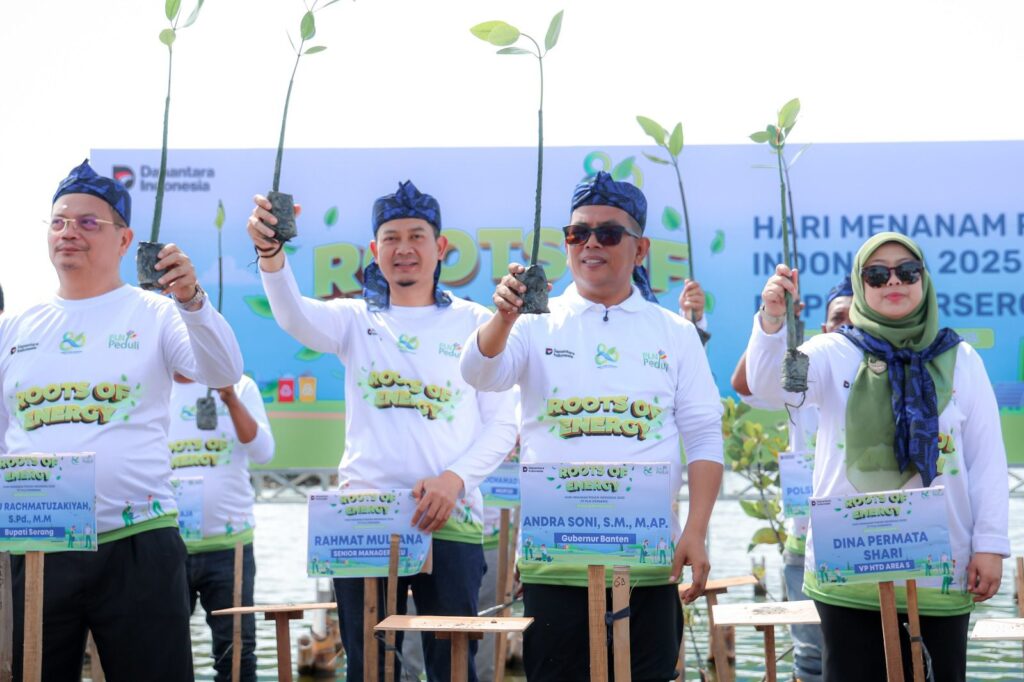 Perkuat Sabuk Hijau Pesisir, Gubernur Banten Ajak Masyarakat Rawat Mangrove 1 IMG 20251129 WA0006