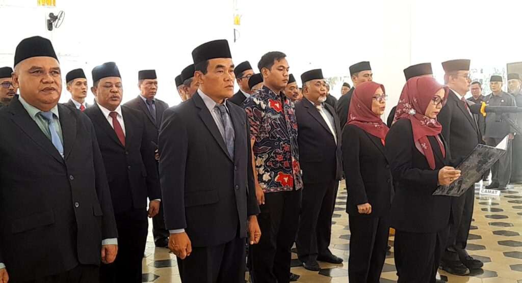 22 Pejabat Eselon II Kabupaten Lebak Resmi Dilantik, Bupati Tekankan Kinerja dan Pelayanan Publik 1 VideoCapture 20251127 123300