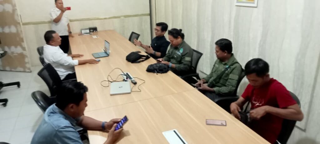 Perkuat Pengawasan Pemilu 2029, IWO Lebak Jalin Sinergi dengan Bawaslu 2 1003851771