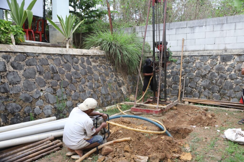 TMMD ke-130 Kodim 0603/Lebak Bangun Sumur Bor di Citorek Barat, Dukung Kebutuhan Air Bersih Warga 1 1003859932