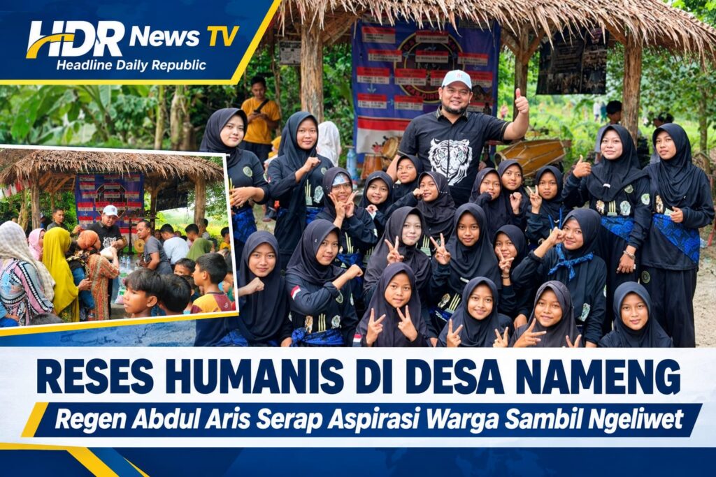 Reses Humanis di Desa Nameng, Regen Abdul Aris Serap Aspirasi Warga Sambil Ngeliwet 1 1003866448